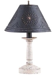 Butcher's Table Lamp